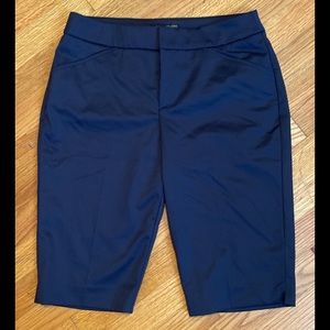NWT Peace of Cloth navy shorts- classy & cute‼️